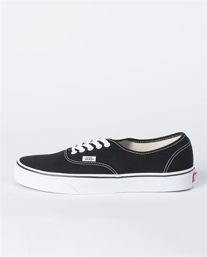 Authentic Black and White Shoe