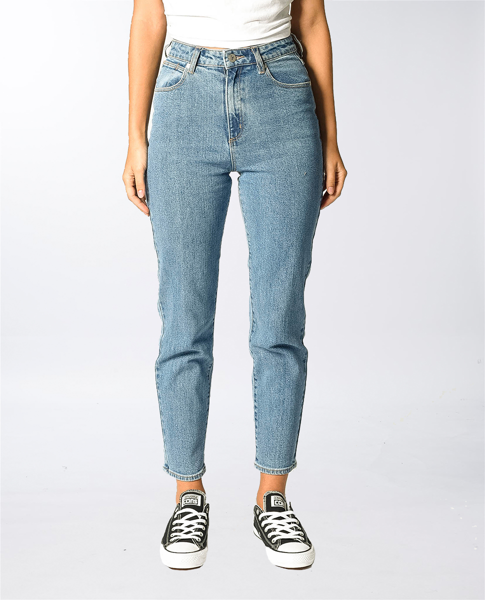Abrand A 94 High Slim Georgia Jeans | Ozmosis | Womens