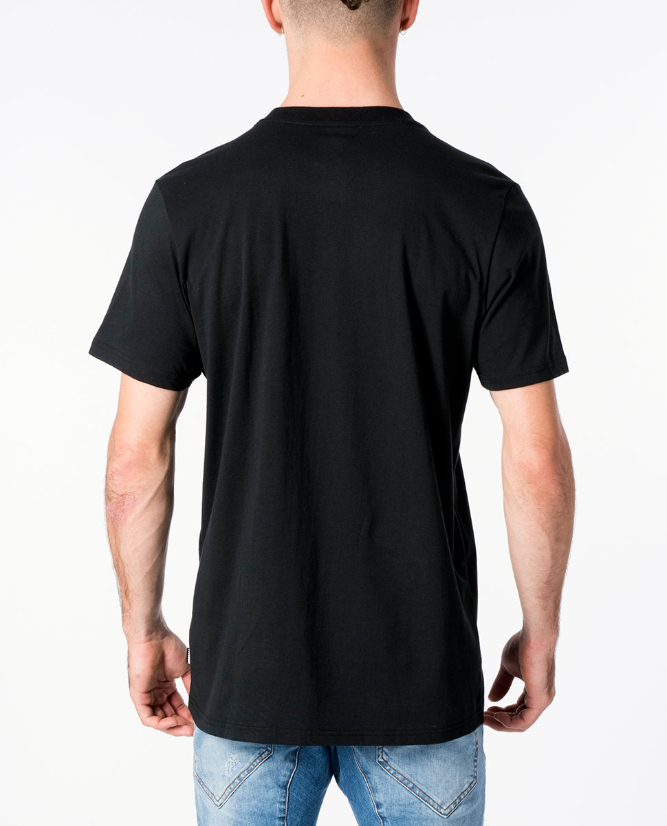 Adidas Solid Blackbird T-Shirt | Ozmosis | T-Shirts & Polos