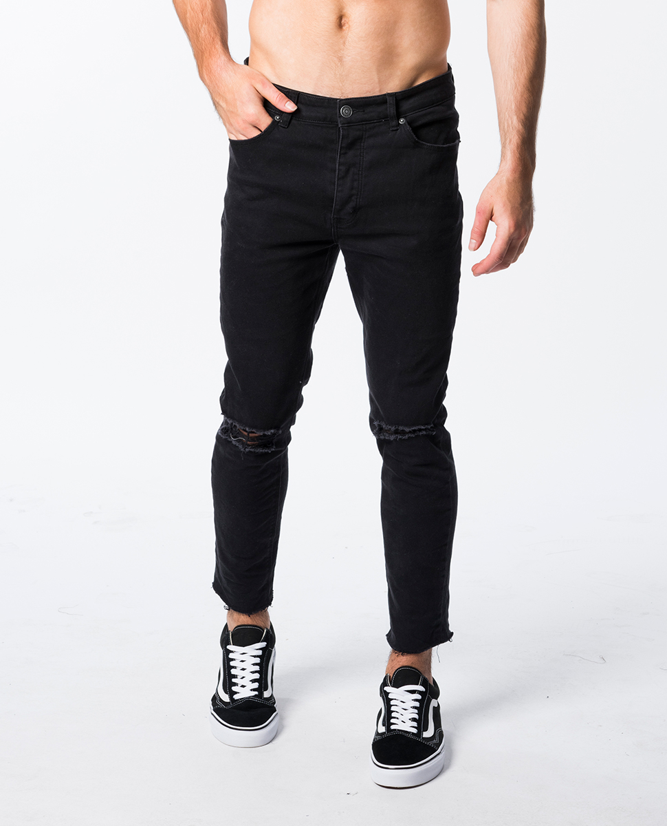 Abrand Jeans Dropped Skinny Turn Up Jeans | Ozmosis | Jeans