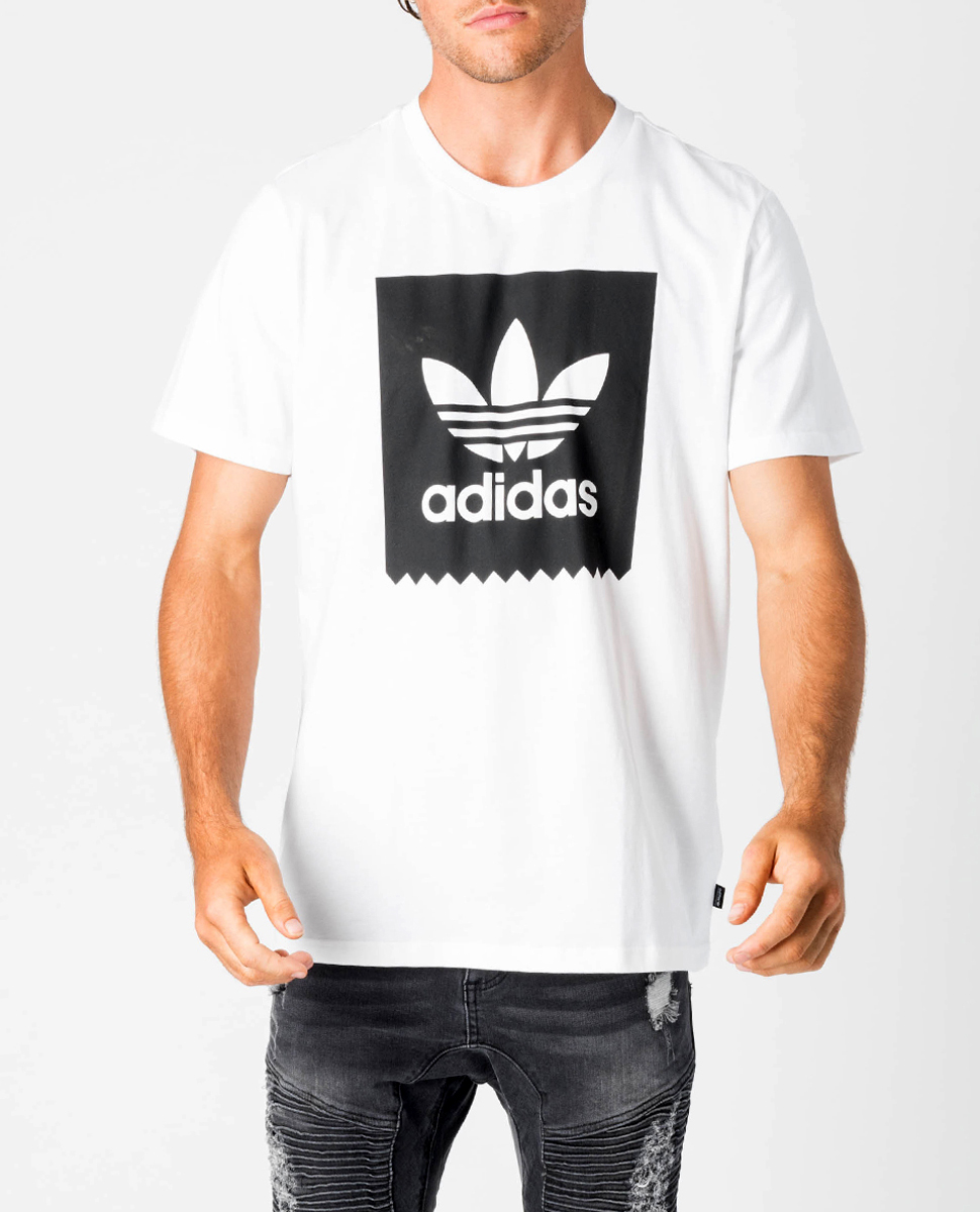 Adidas Solid Blackbird T-Shirt | Ozmosis | T-Shirts & Polos