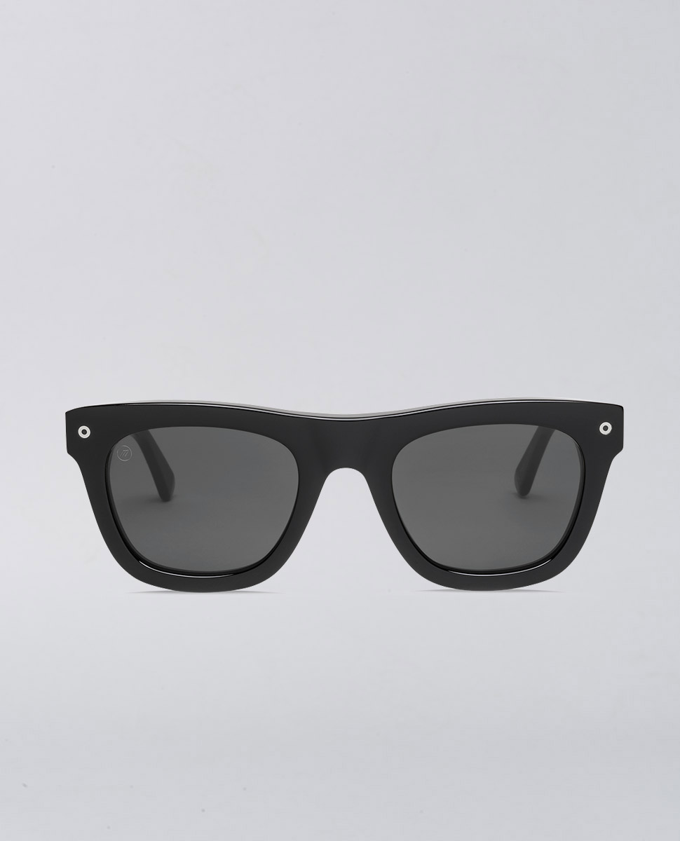 Electric Anderson Gloss Black Sunglasses | Ozmosis | Sunglasses