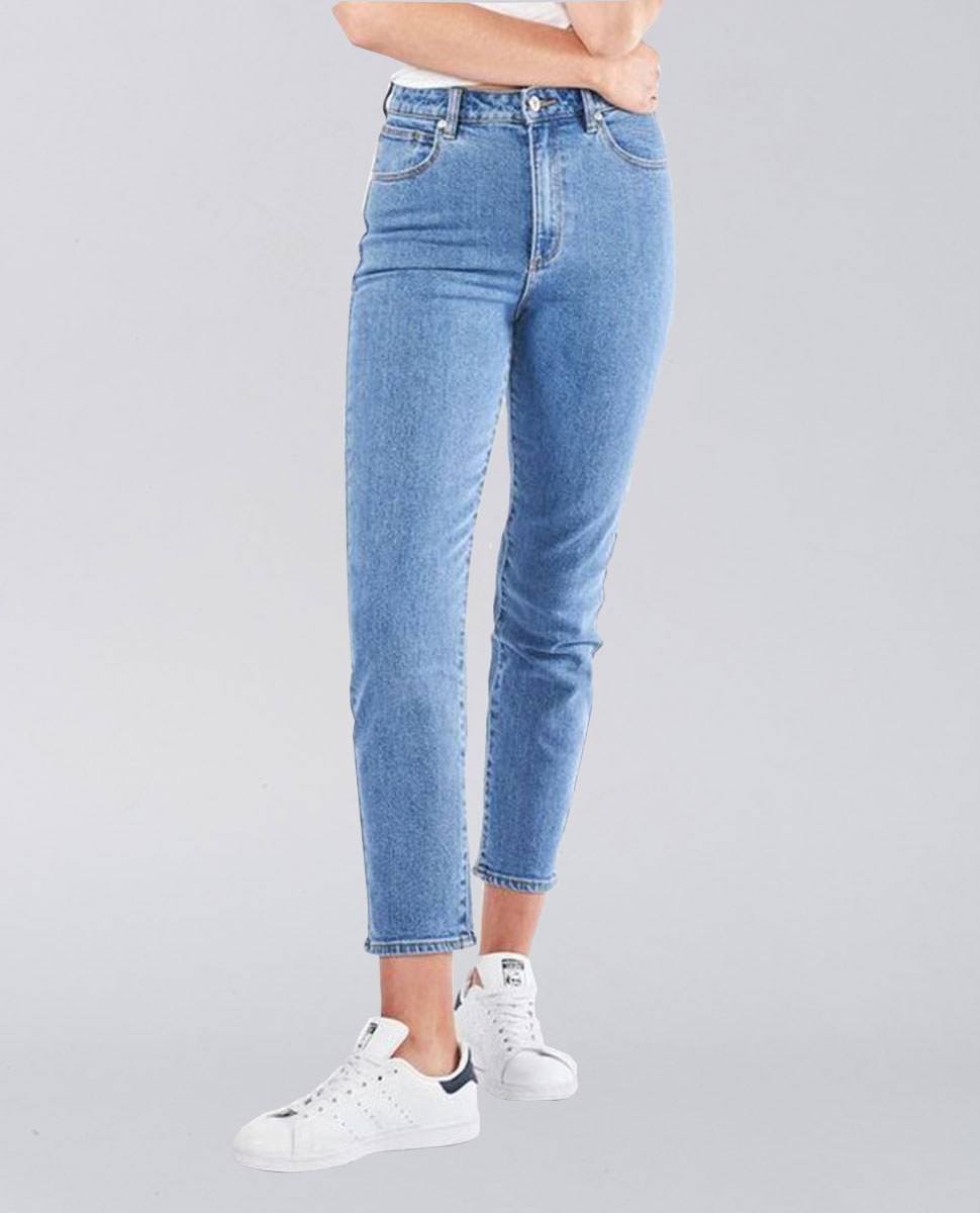 Abrand Jeans A 94 High Slim Georgia Jeans | Ozmosis | Womens