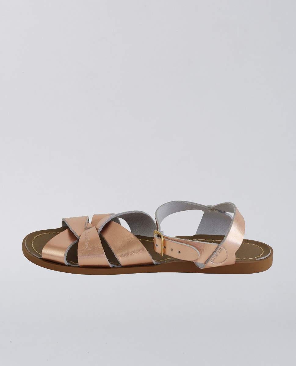 Saltwater Sandals Original Rose Gold Sandals | Ozmosis | Sandals & Thongs