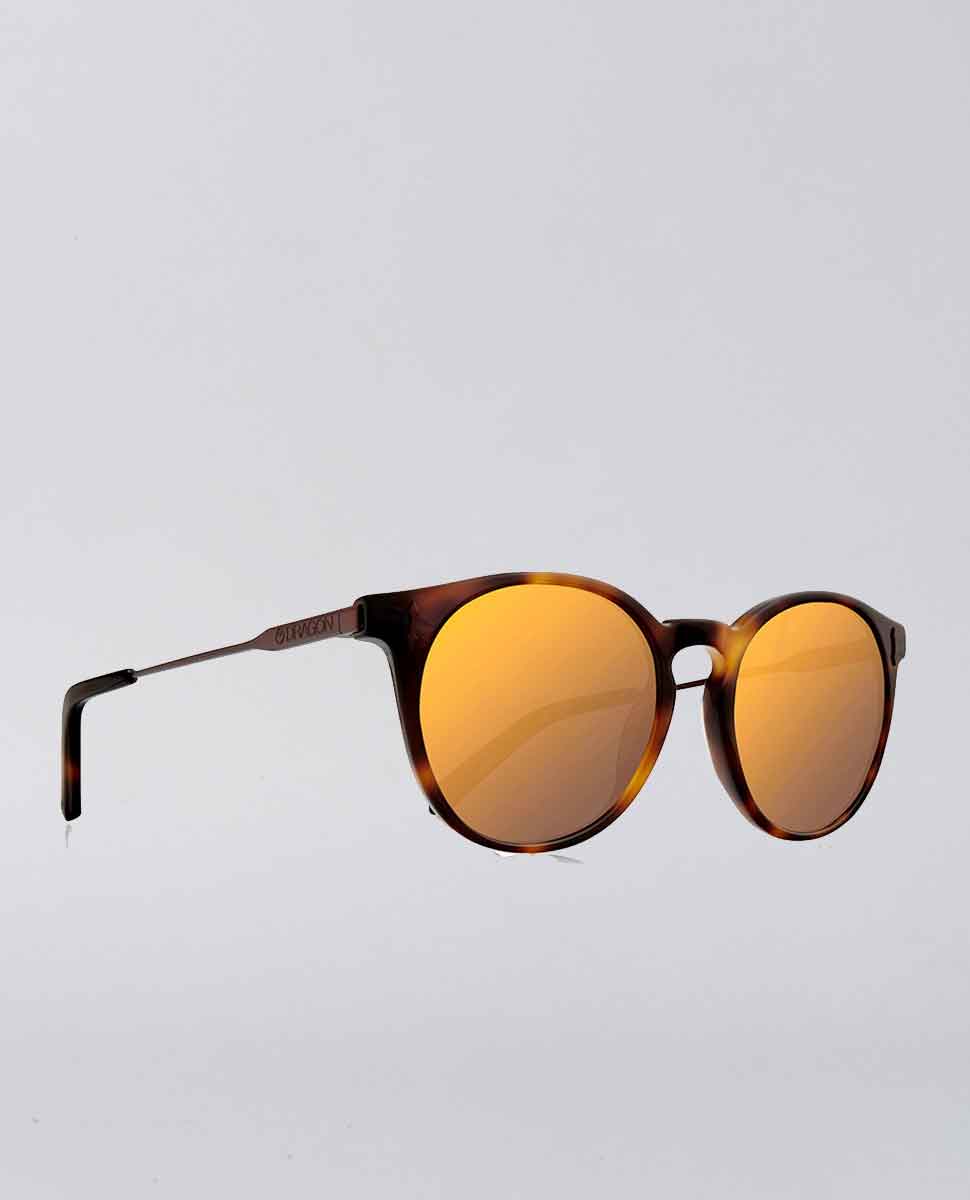 Dragon Hype Tort Golden Flash Sunglasses | Ozmosis | Sunglasses