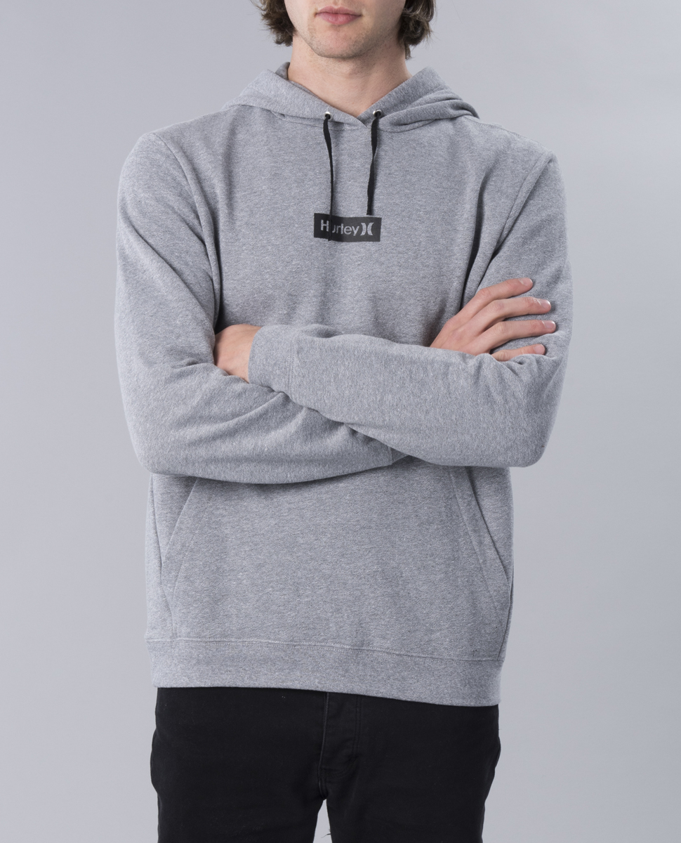 Hurley Crone O&O Boxed Hood | Ozmosis | Hoodies & Sweatshirts