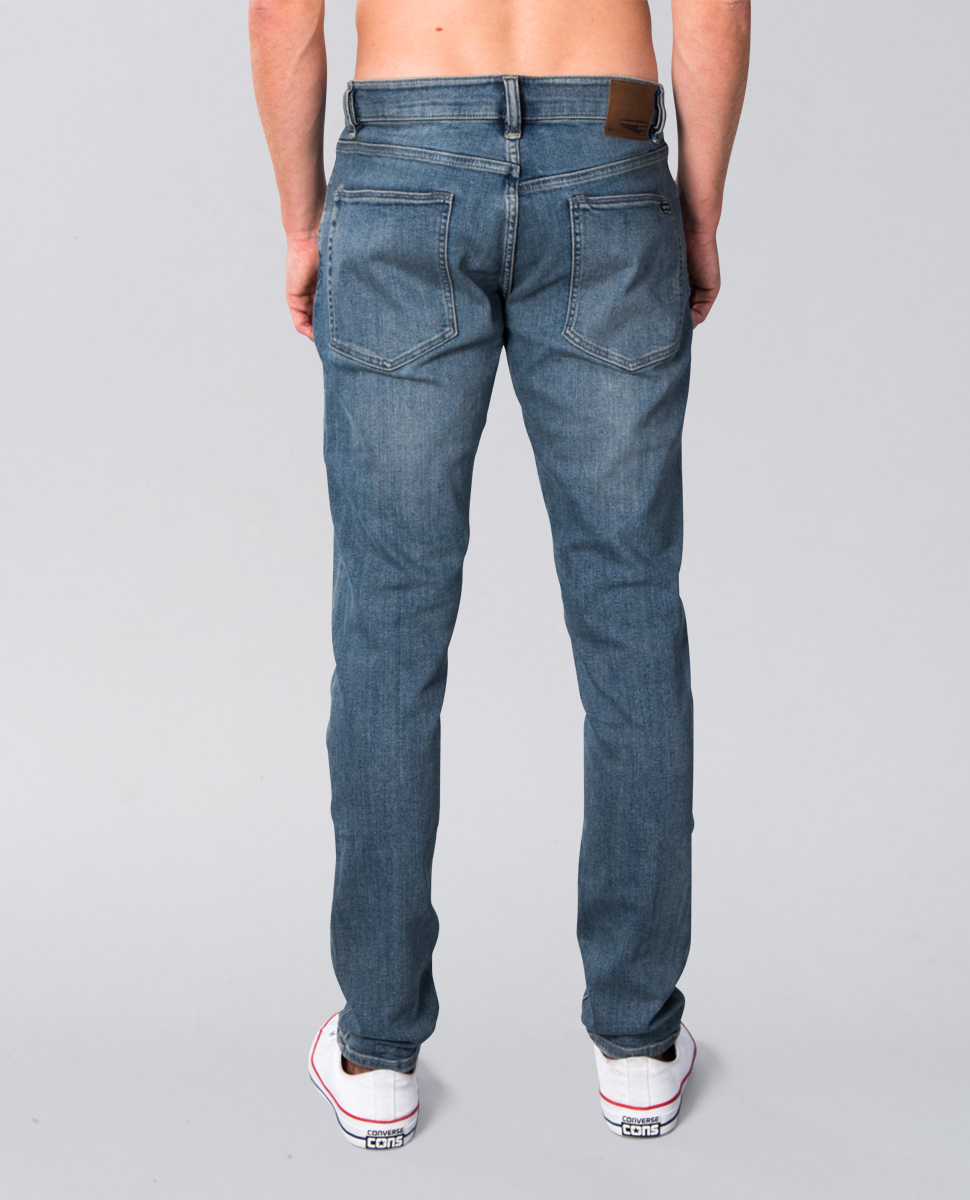 Volcom 2x4 Tapered Jean | Ozmosis | Pants & Jeans