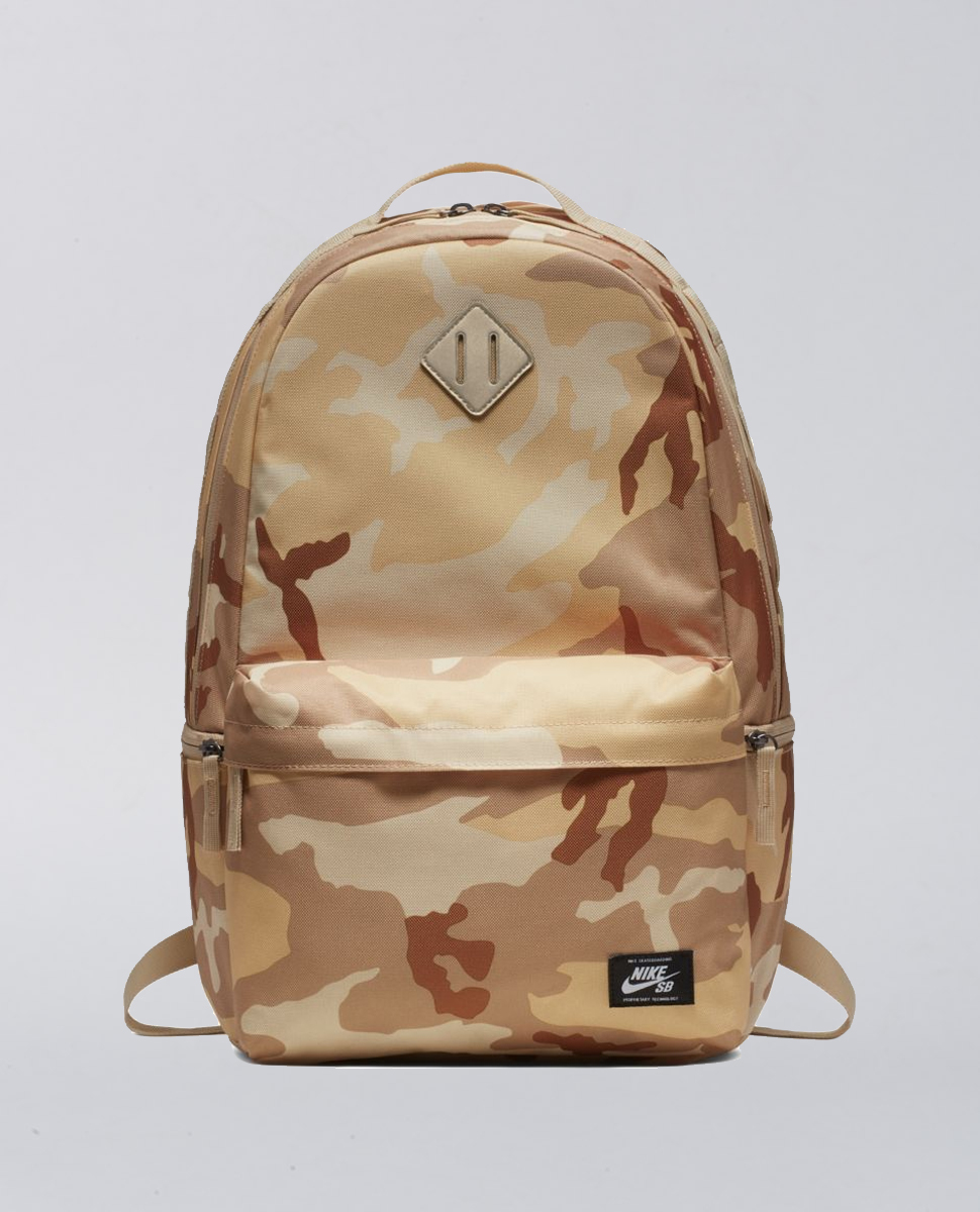 Nike SB Icon Desert Camo Backpack | Ozmosis | Backpacks