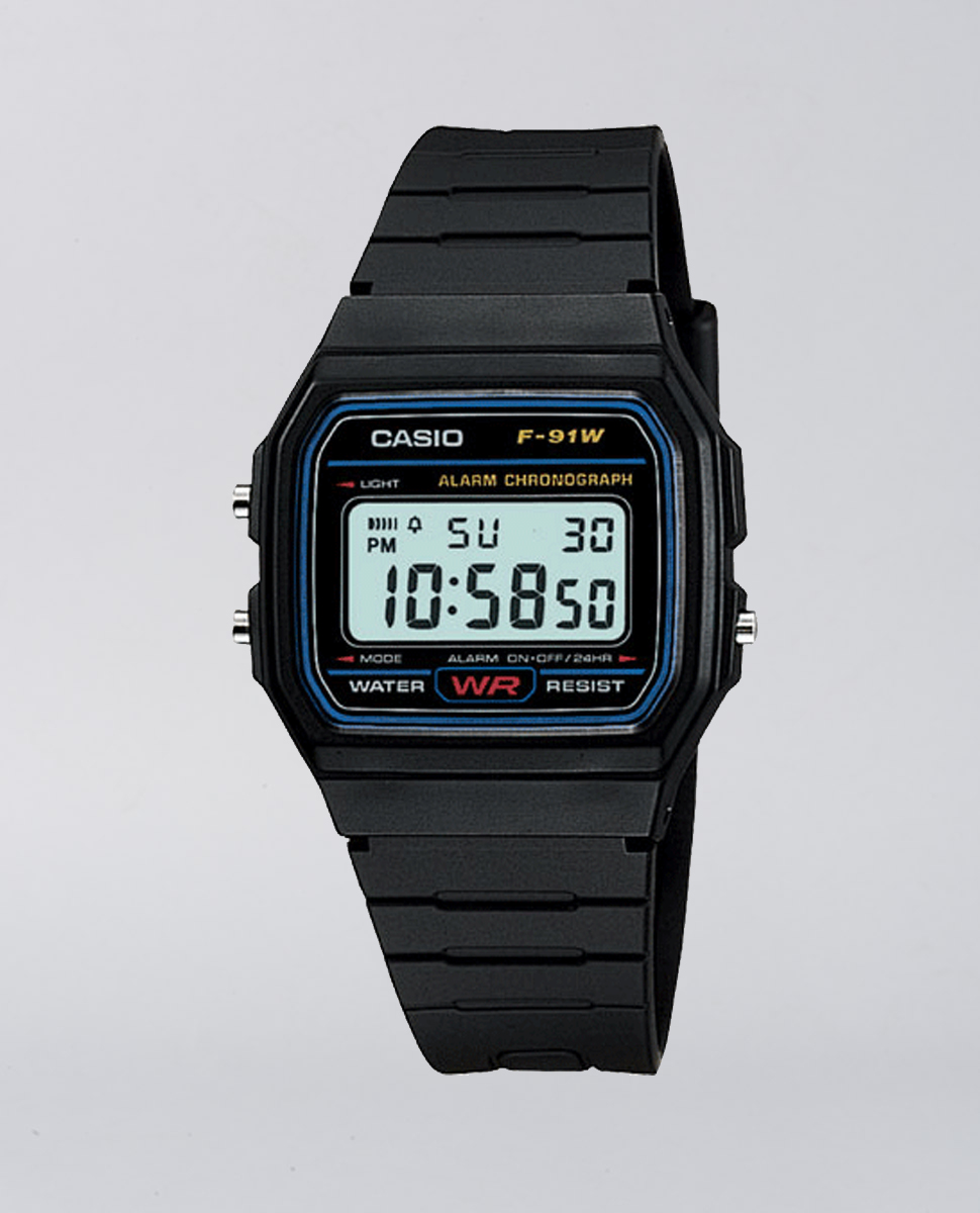 casio vintage digital watches