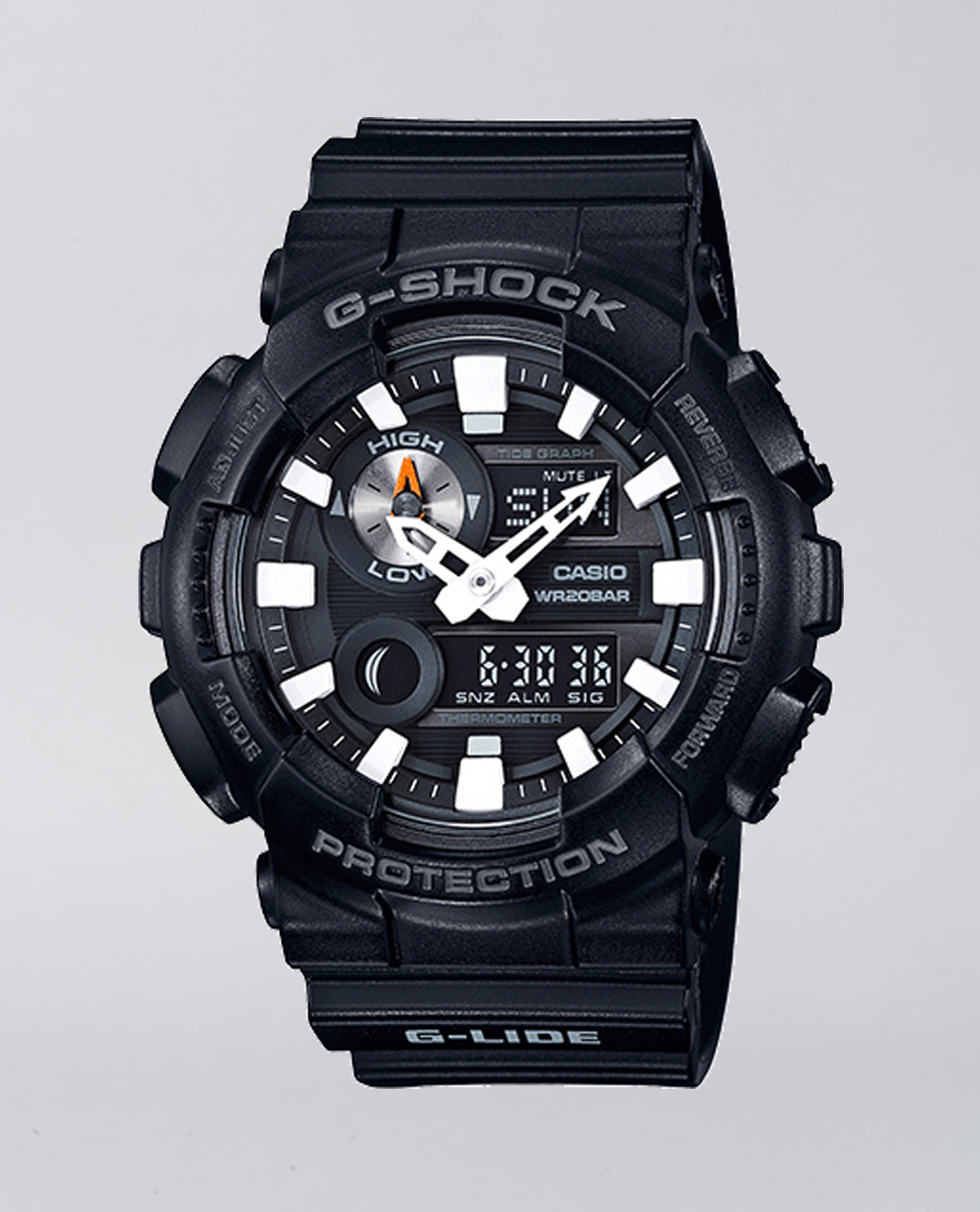 G Shock Analog - Homecare24