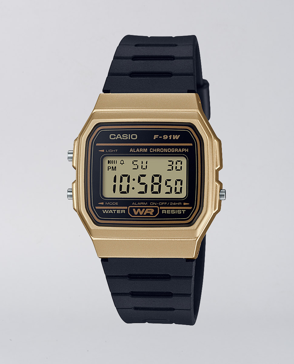 casio vintage digital watches