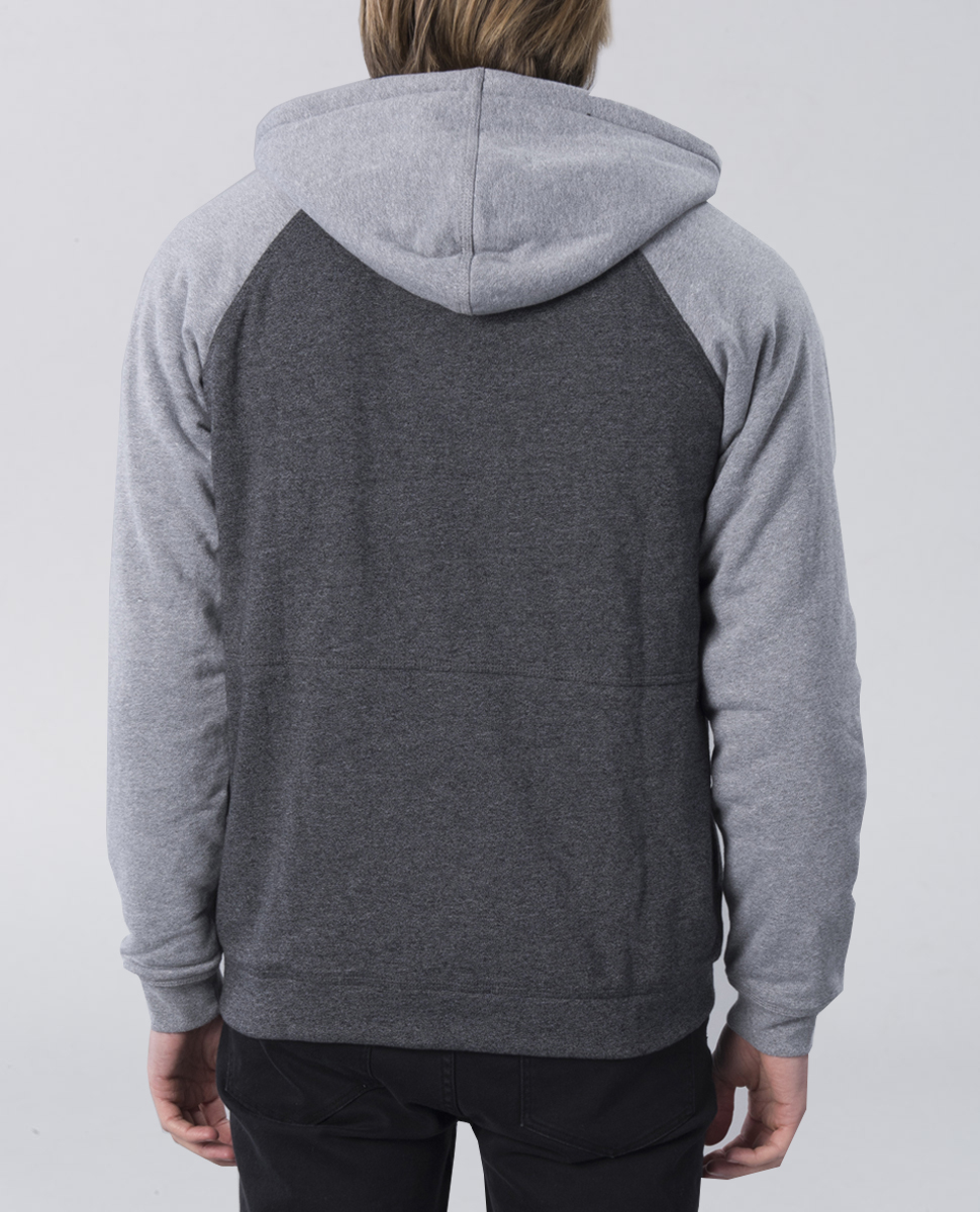 Hurley Crone Sherpa Hood | Ozmosis | Hoodies & Sweatshirts