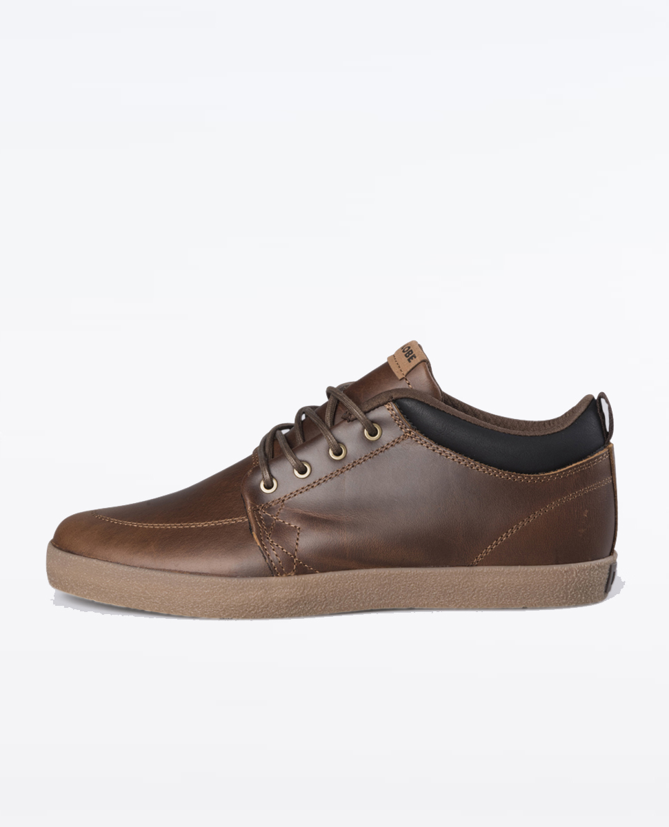 Globe GB Chukka Brown Shoe | Ozmosis | Sneakers