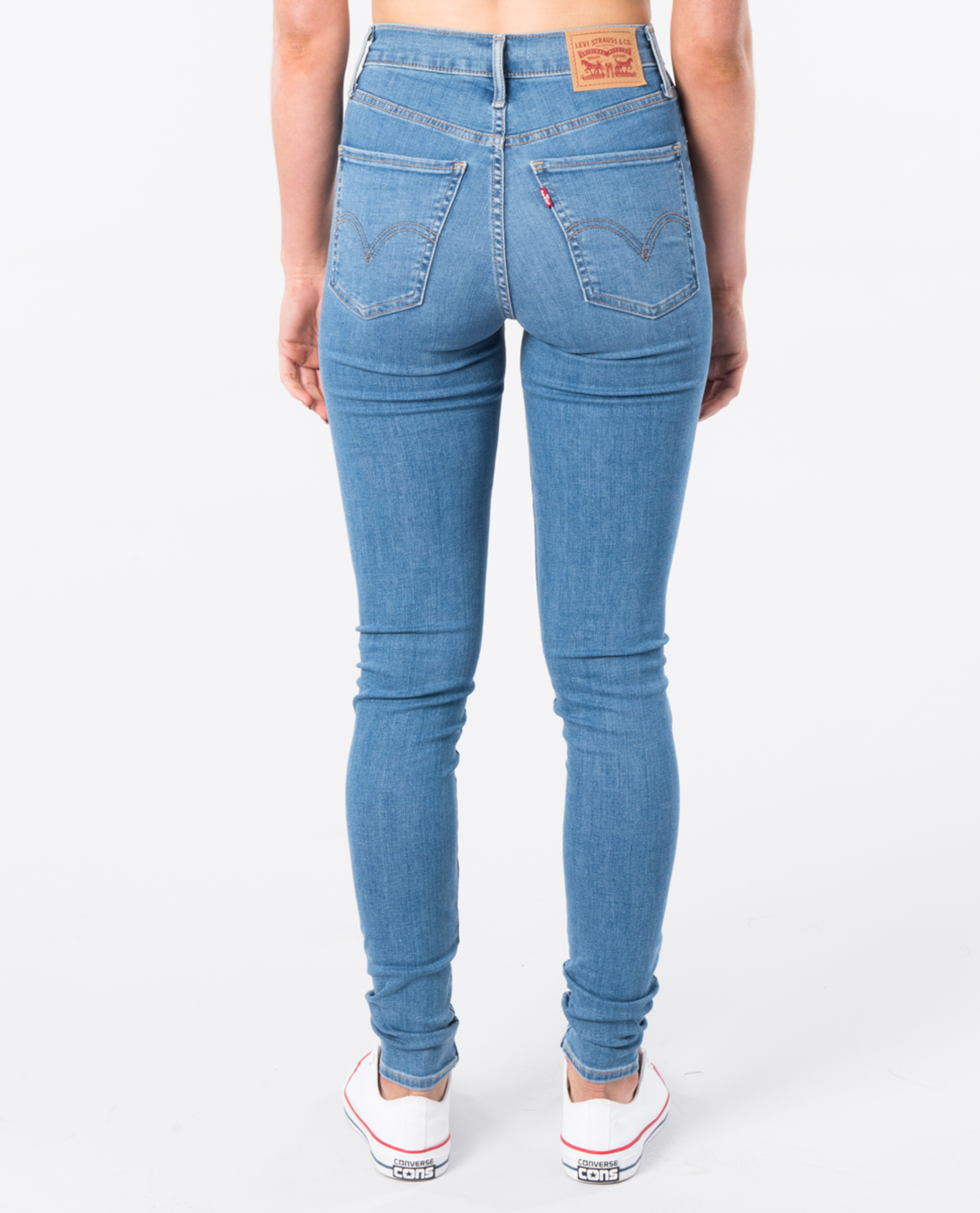 Levis Mile High Super Skinny | Ozmosis | Pants & Jeans