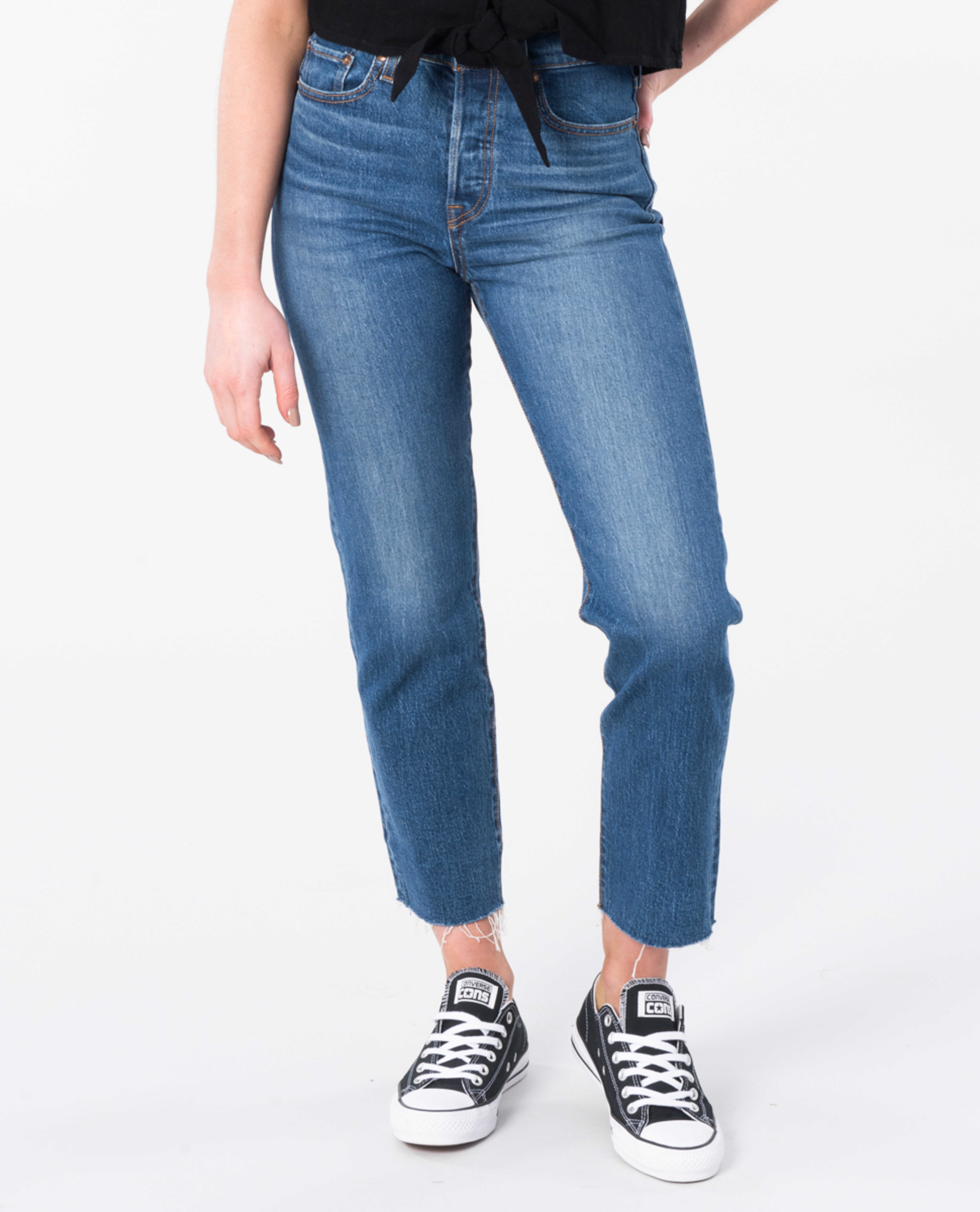 Levis Wedgie Straight Jean | Ozmosis | Pants & Jeans