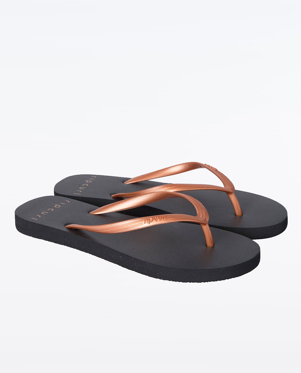 Rip Curl Bondi Metallic Thong | Ozmosis | Sandals & Thongs