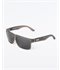 Classic Peccant Matte Grey Sunglasses