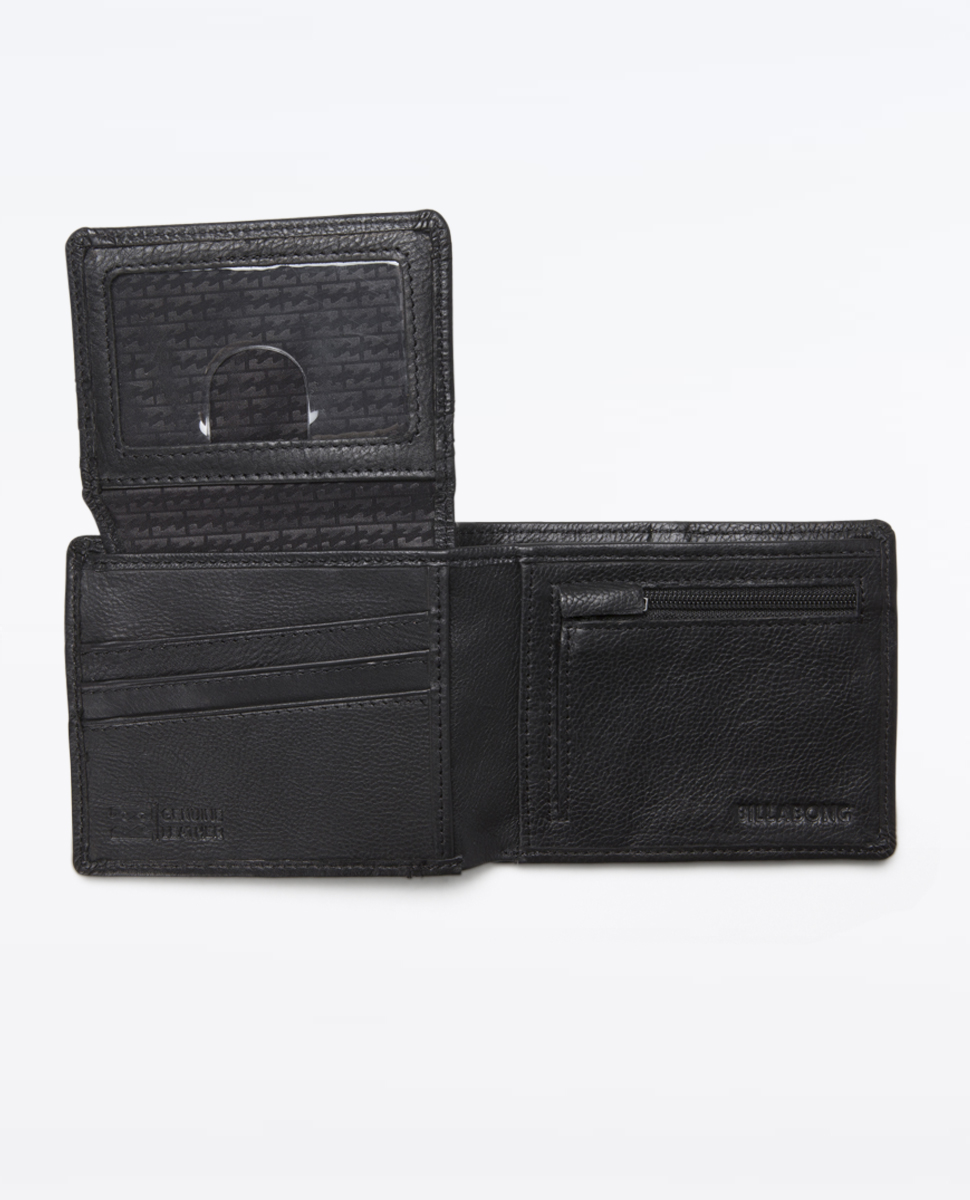 Billabong Jones RFID Flip Wallet | Ozmosis | Wallets