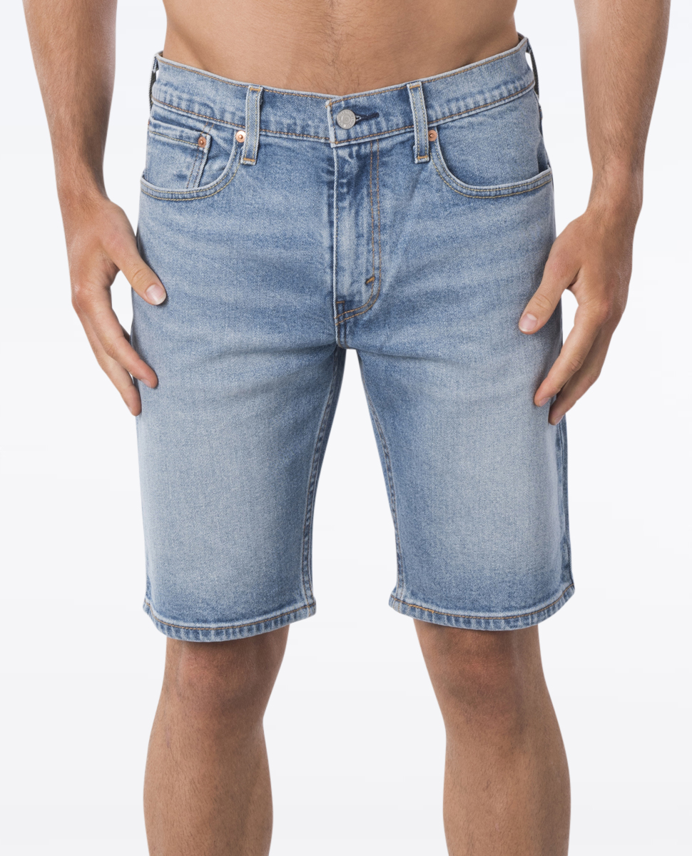 Levis 502 Tapered Short | Ozmosis | Mens
