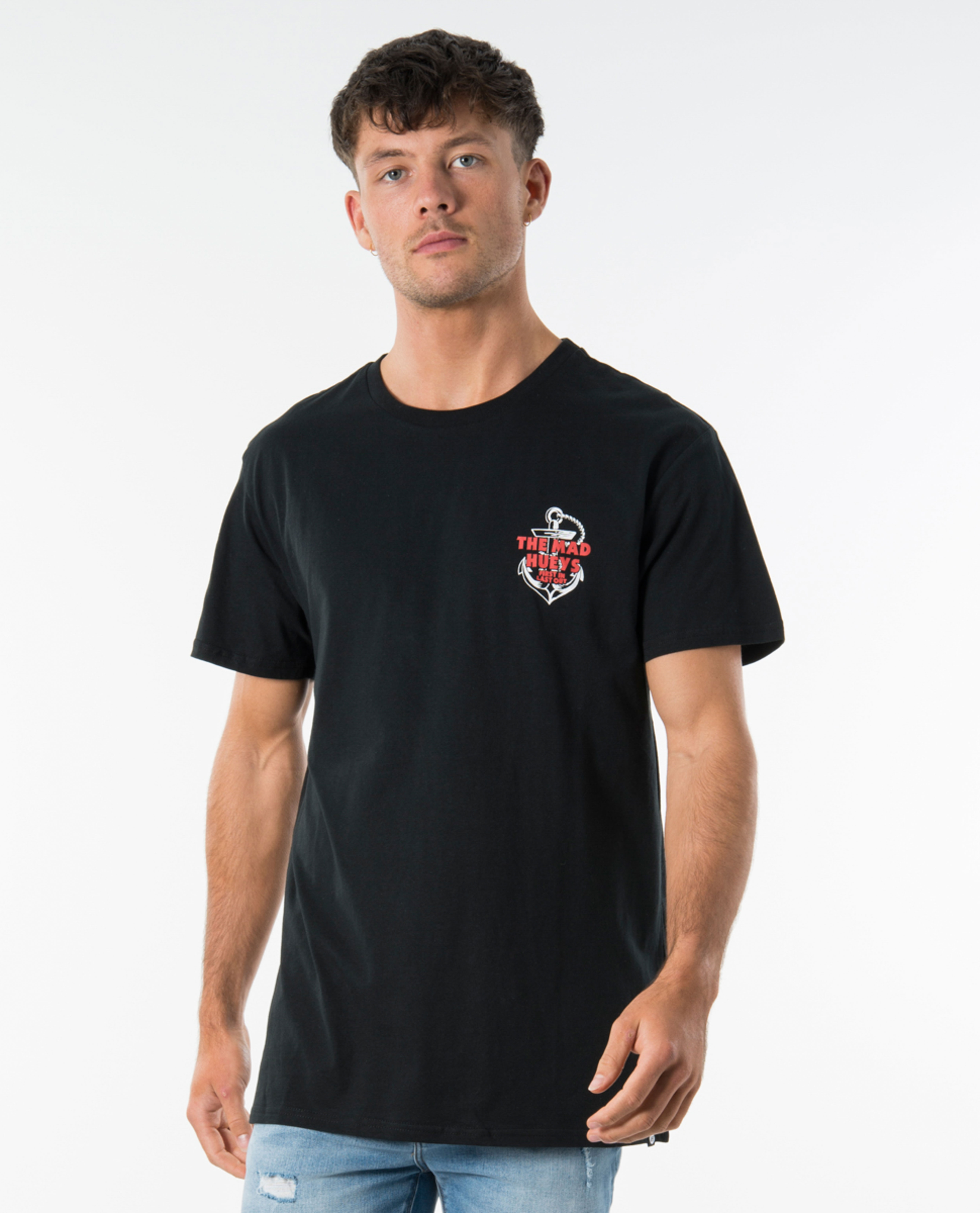 The Mad Hueys First In Tee | Ozmosis