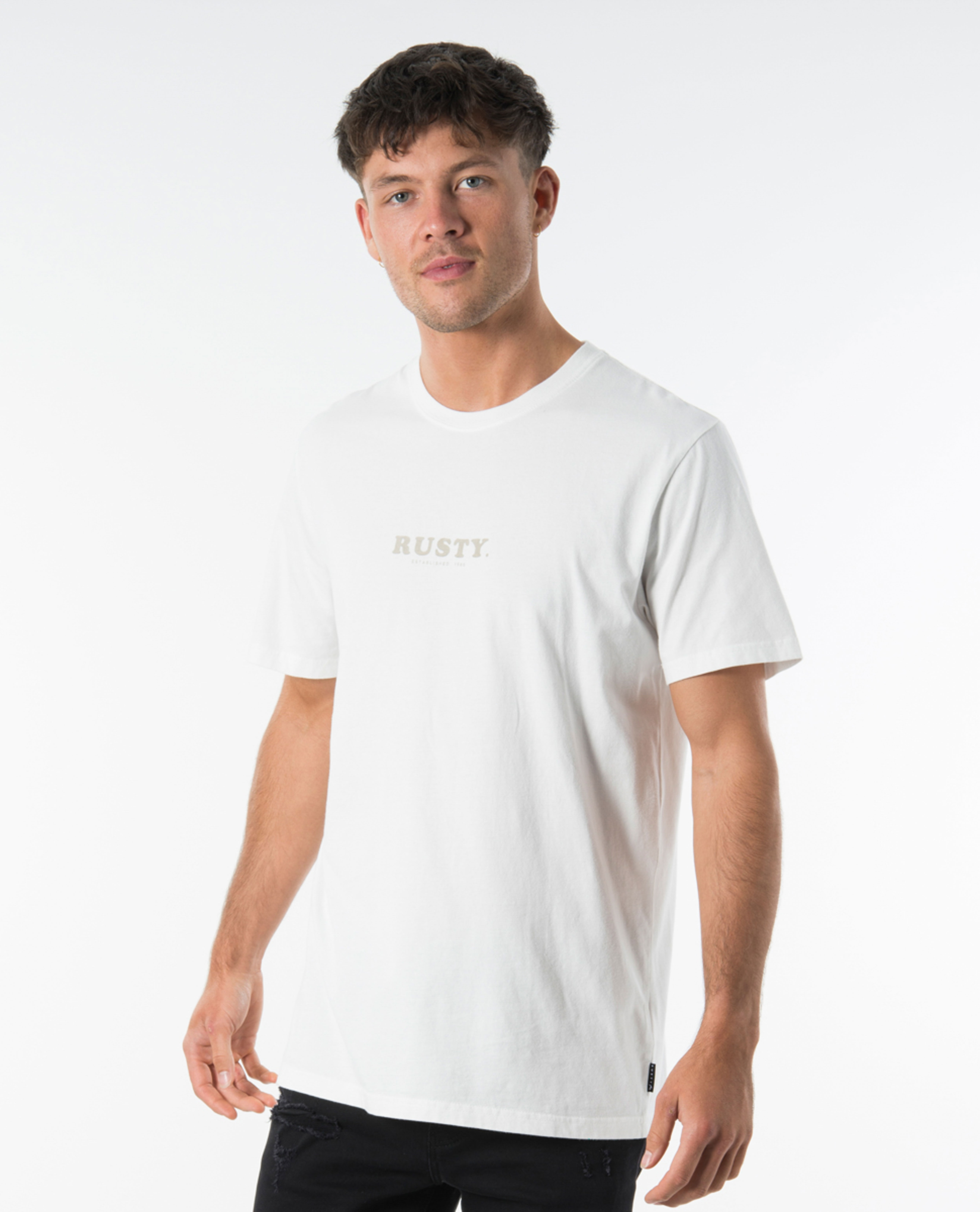 Rusty Clay More Tee | Ozmosis | T-Shirts & Polos
