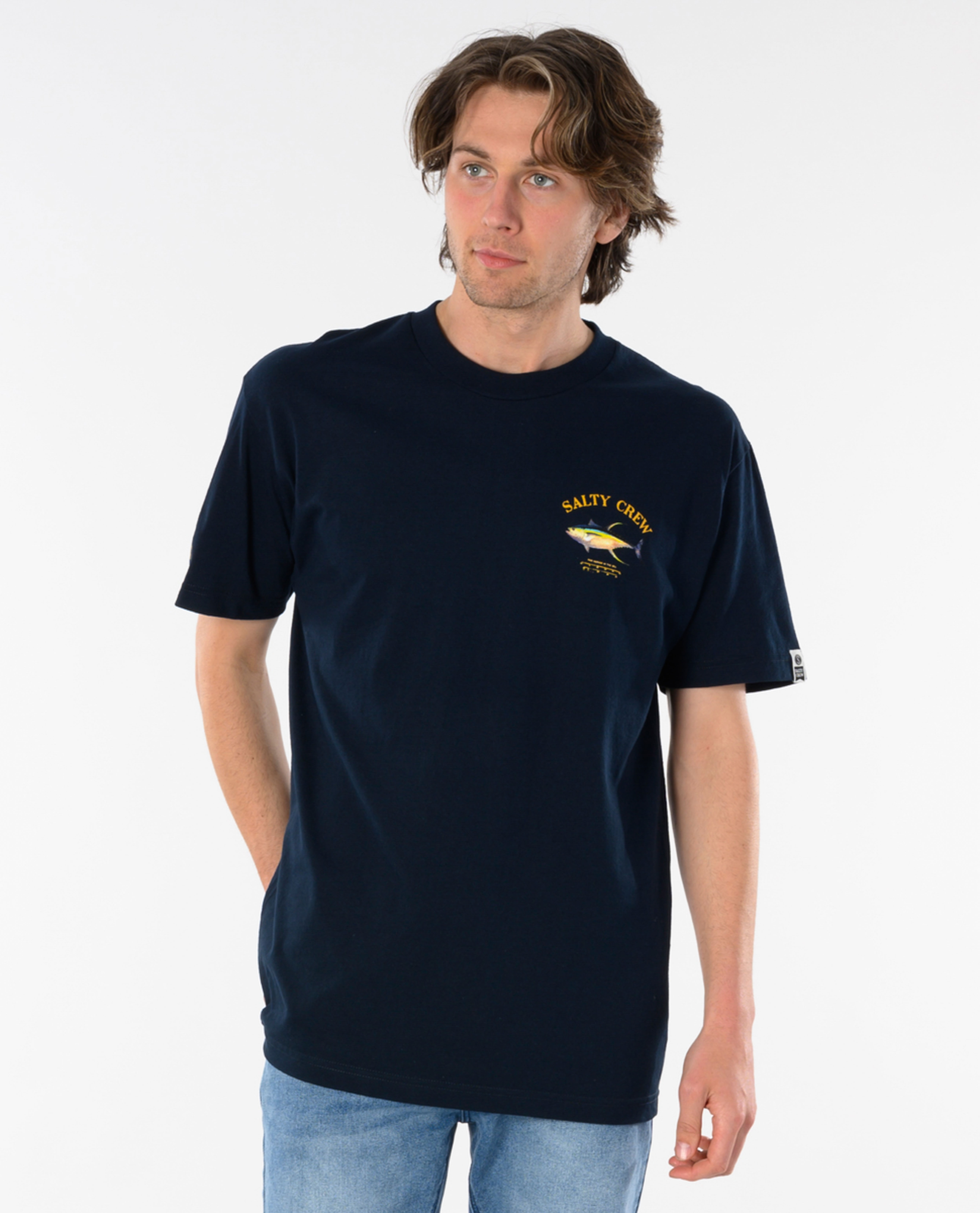Salty Crew Ahi Mount Tee | Ozmosis | T-Shirts & Polos