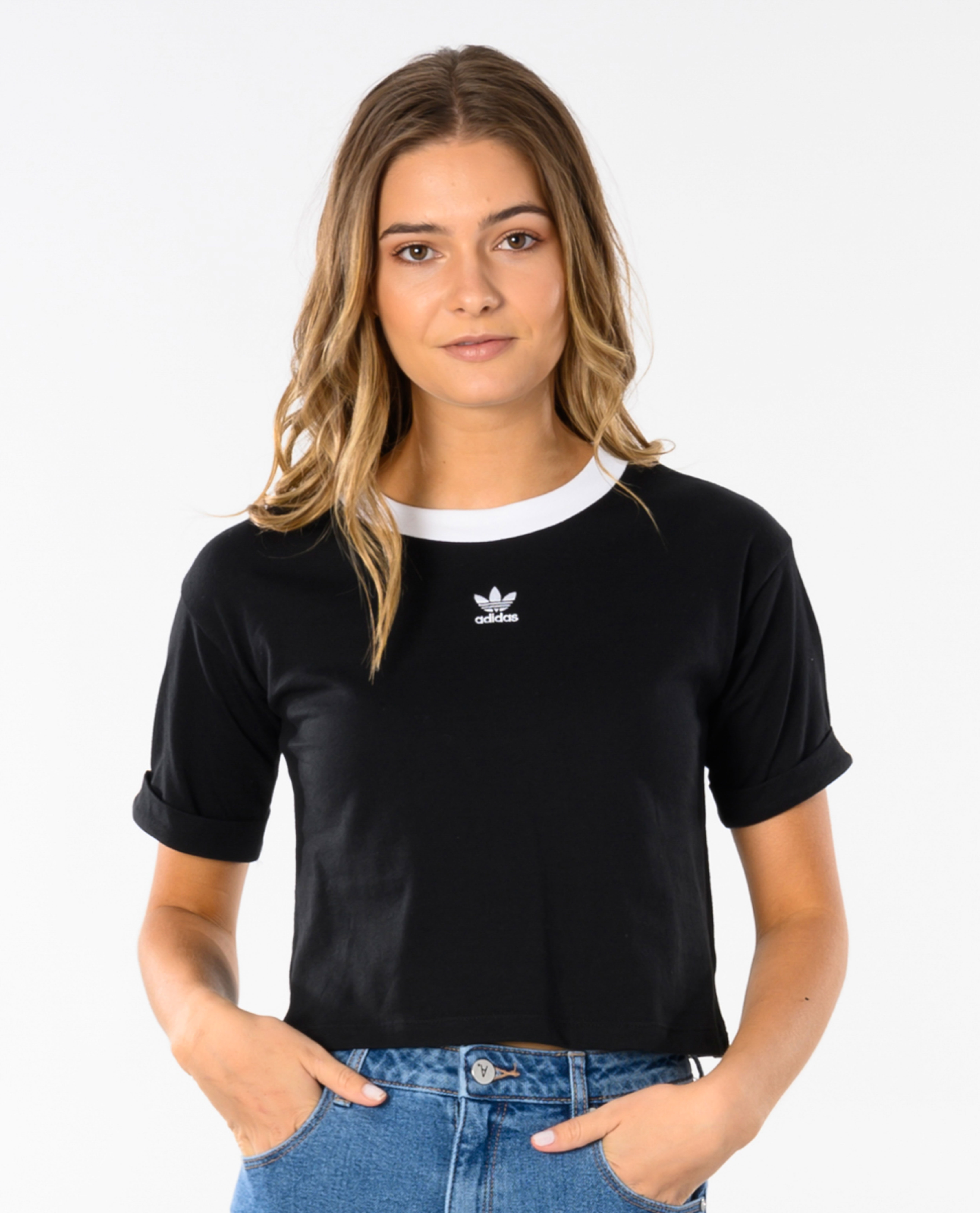 Adidas Crop Top | Ozmosis | Tops & T-Shirts