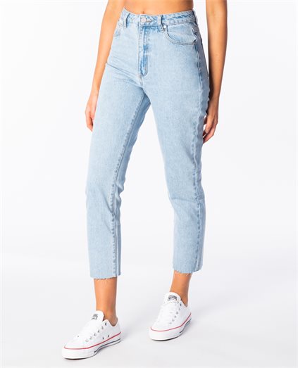 Abrand Jeans A Street Aline Crop | Ozmosis | Pants & Jeans