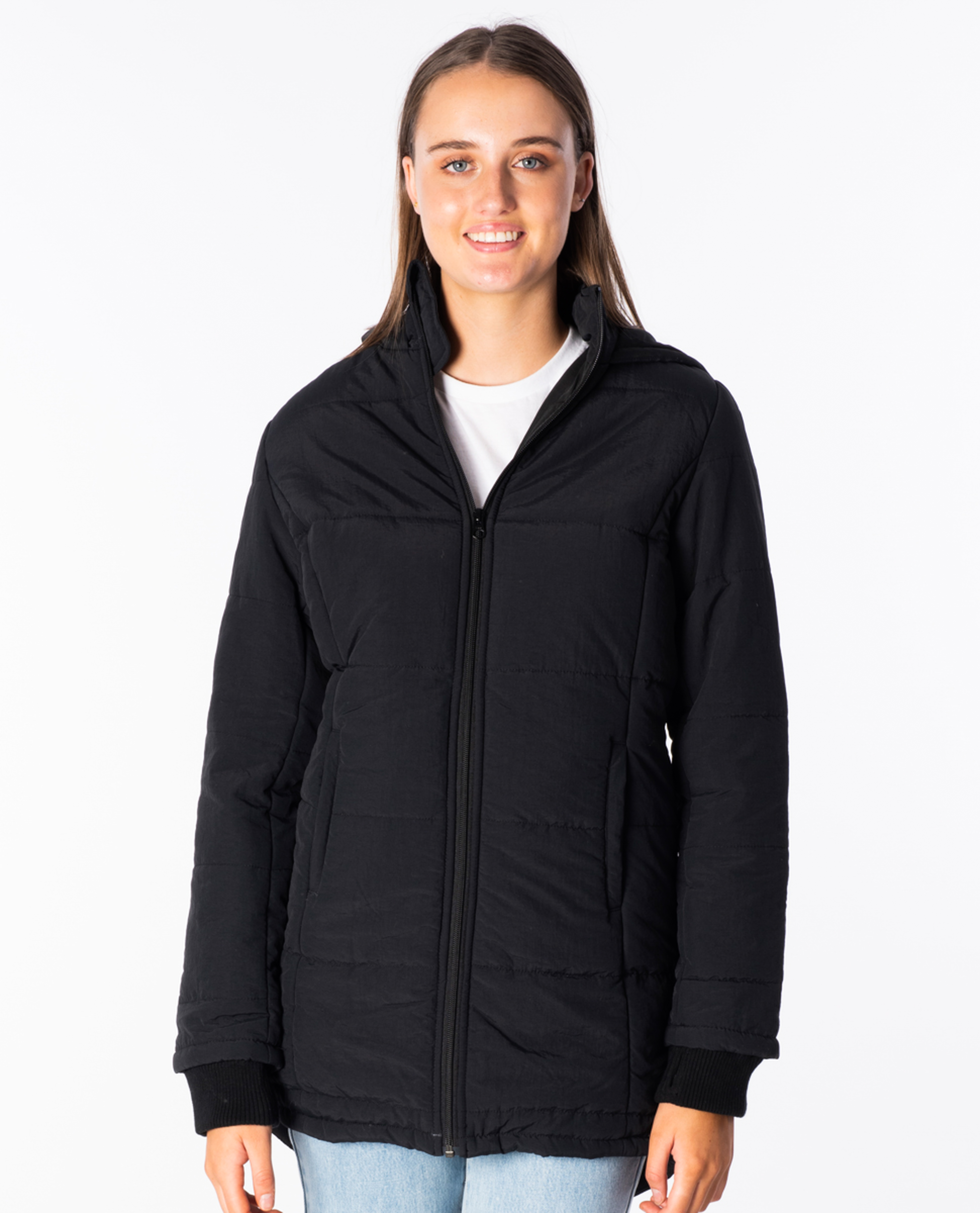 Rip Curl Southern Puffer Jacket | Ozmosis | Jackets & Coats