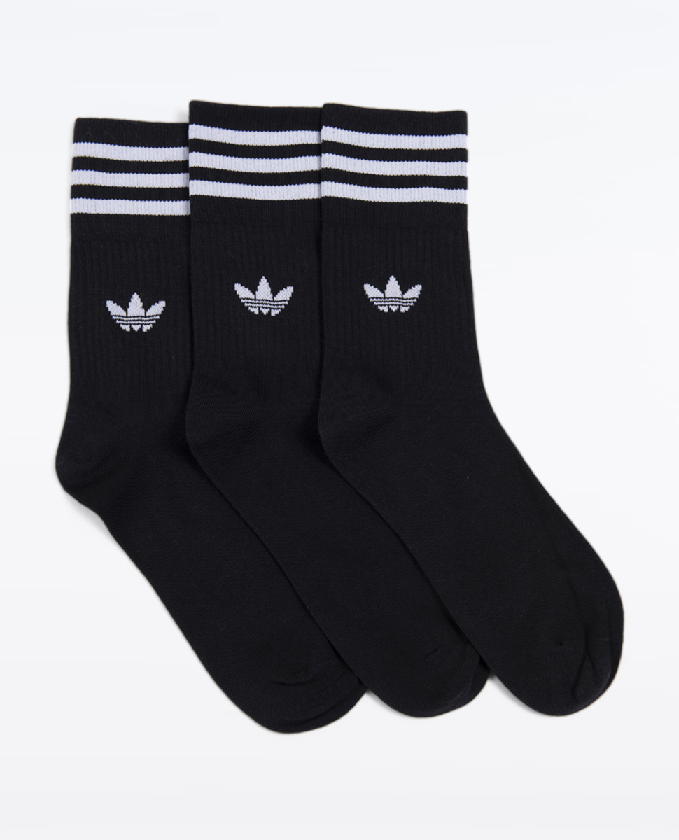 Adidas Adi Mid Cut Crew Sock | Ozmosis | Socks