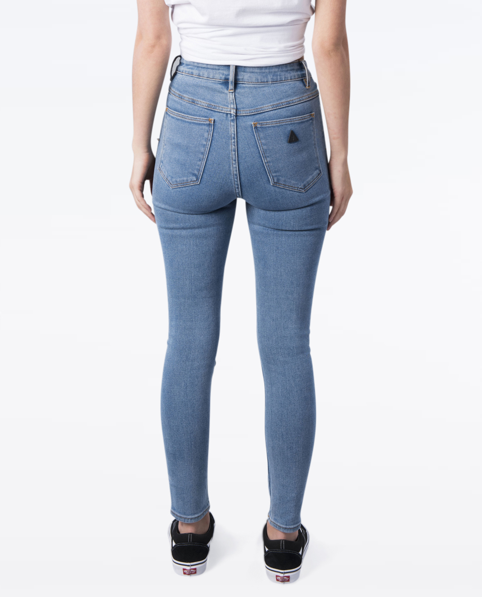 Abrand Jeans A High Skinny Ankle Basher Jeans | Ozmosis | Pants & Jeans