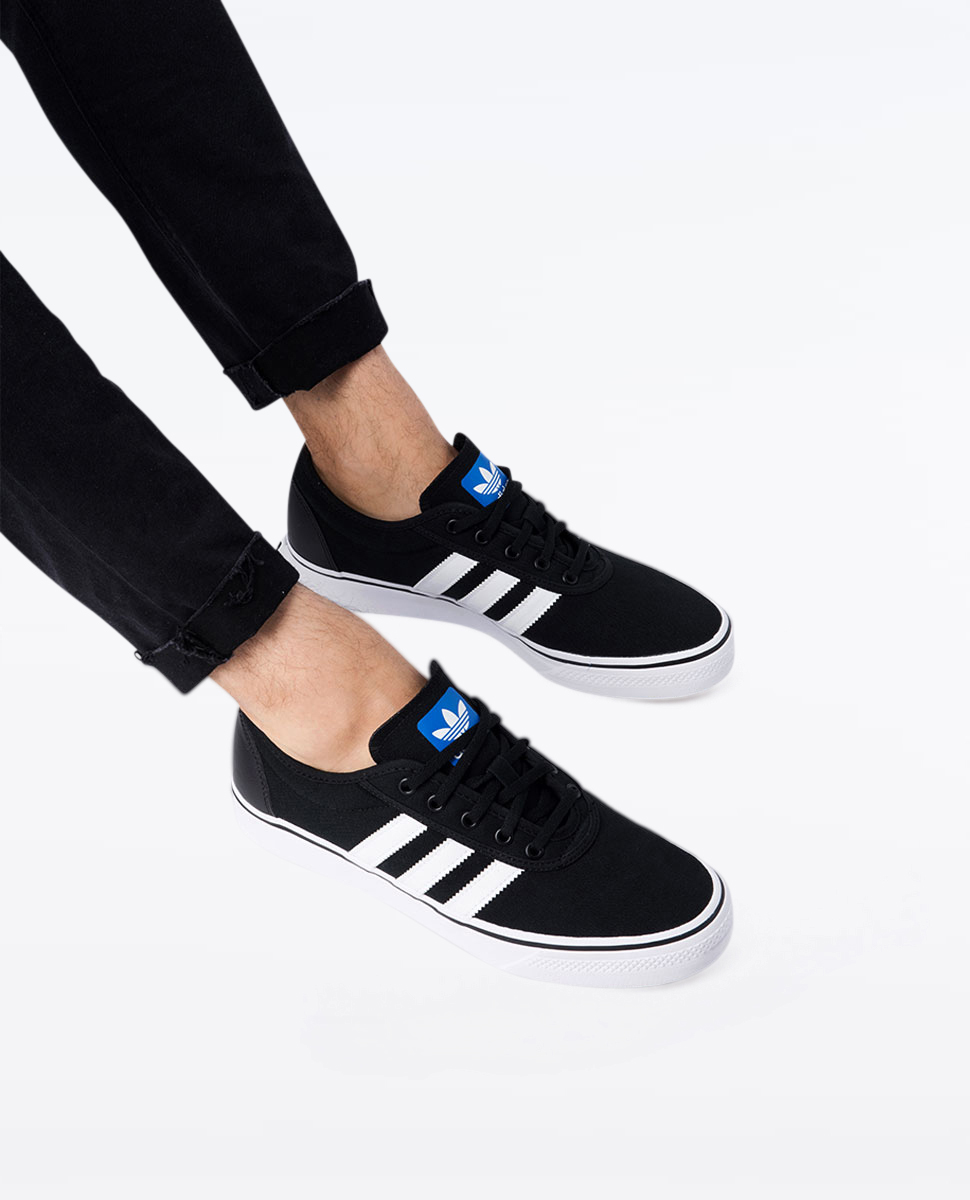 Adidas Adi-Ease Black Shoe | Ozmosis | Sneakers