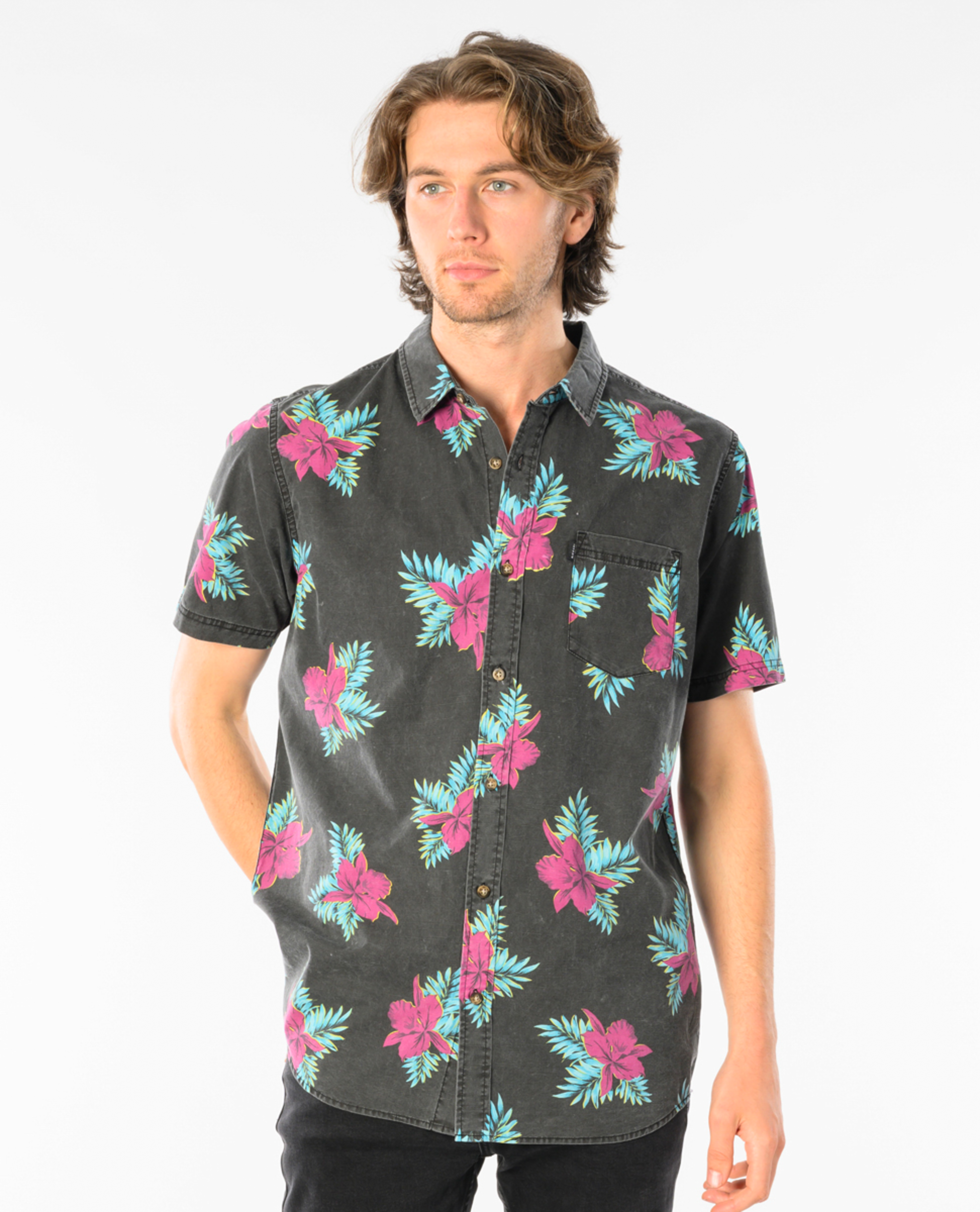 Rip Curl Savage Cove S/S Shirt | Ozmosis | Shirts