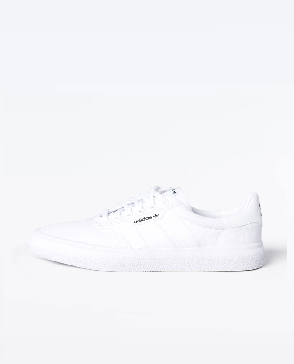 Adidas 3MC White Shoe | Ozmosis | Sneakers