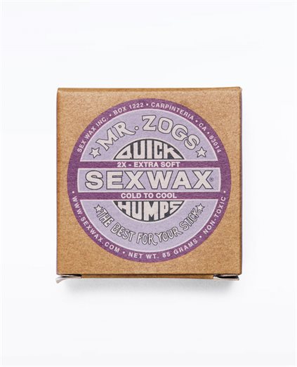 Quick Humps Extra Cold Wax