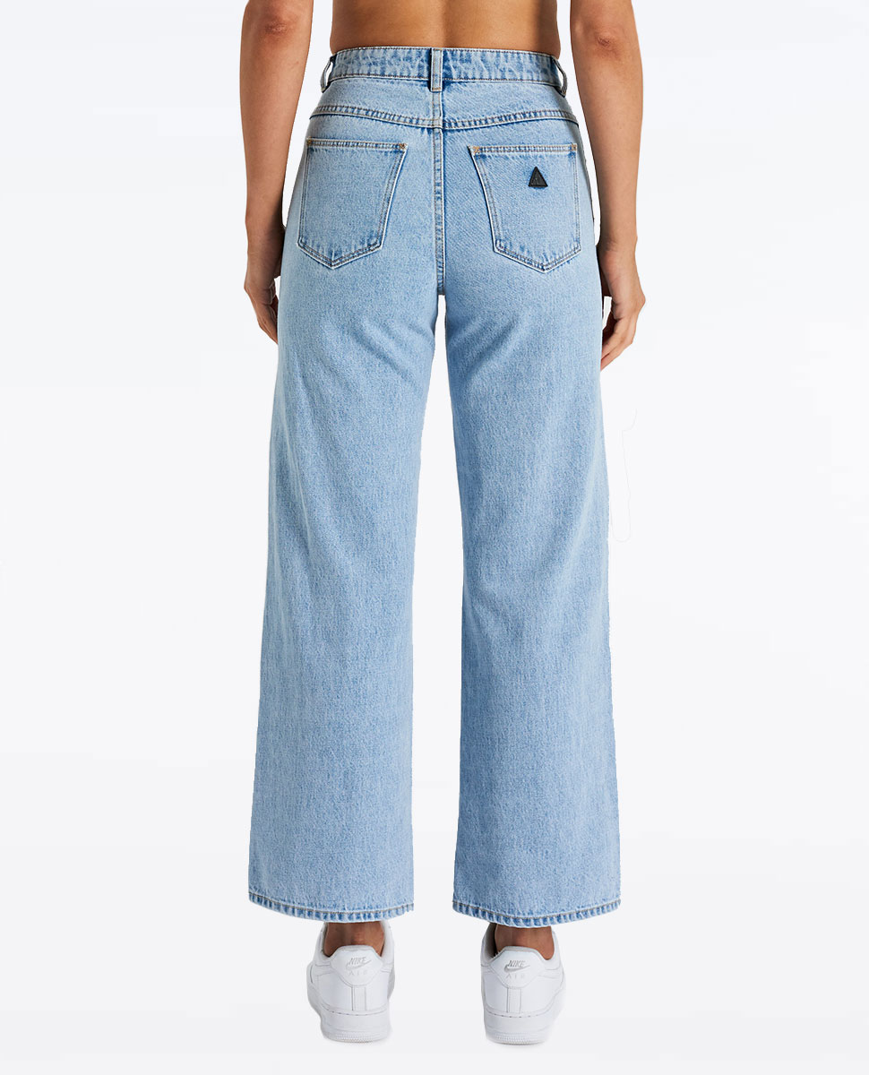 Abrand Jeans A Street Aline Crop | Ozmosis | Pants & Jeans