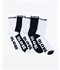 Quarter Large Socks 5PK