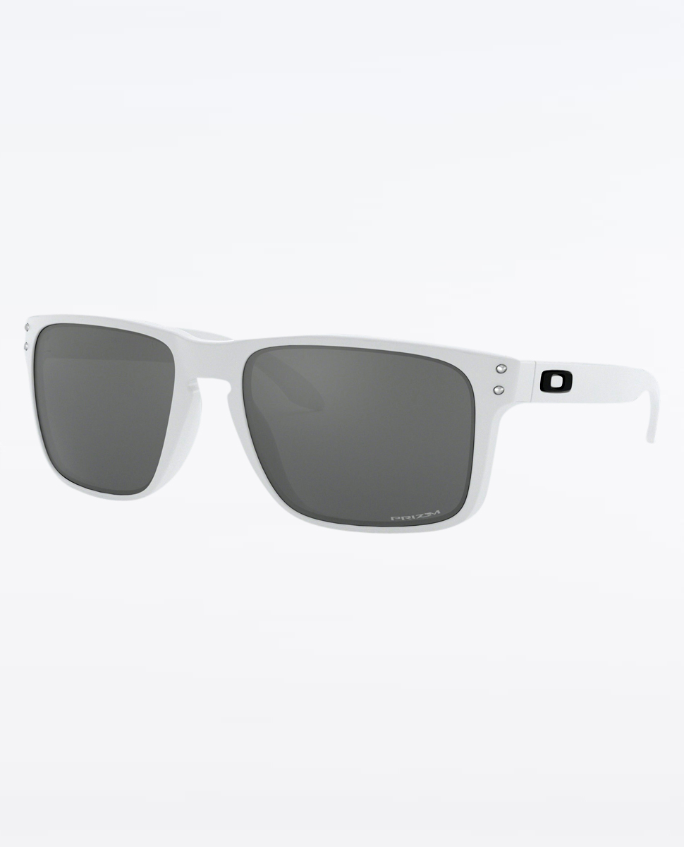 Oakley Holbrook Xl Matte White Prizm Sunglasses Ozmosis Sunglasses