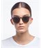 Unisex Fire Starter Matte Tort Polarised Sunglasses