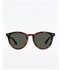 Unisex Fire Starter Matte Tort Polarised Sunglasses