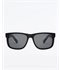 Riot Matte Black Smoke Sunglasses