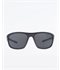 Wayward Matte Raven Smoke Polarised Sunglasses