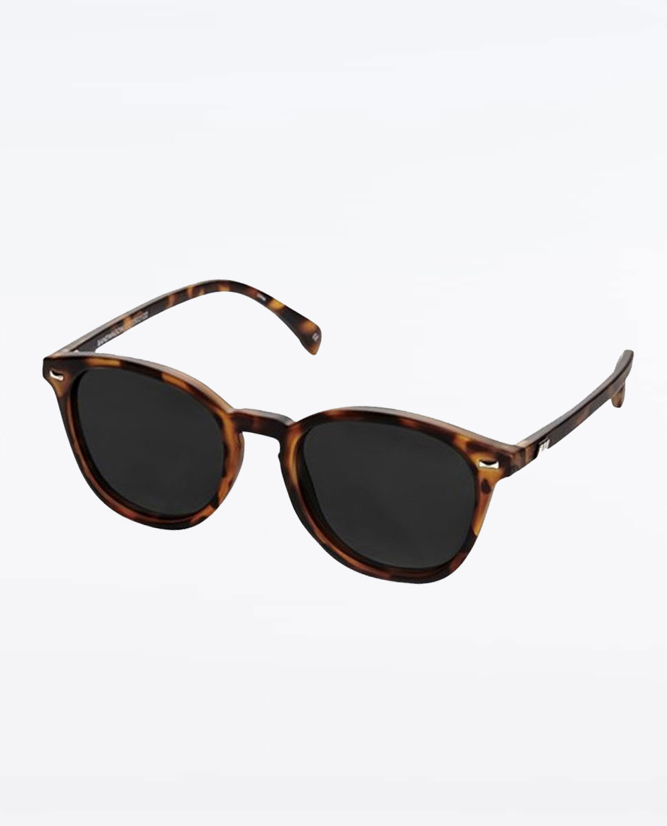 Le Specs - Band Wagon - Matte Stone Sunglasses – Mint Market