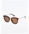 Caliente Tort Brown Mono Polarised Sunglasses