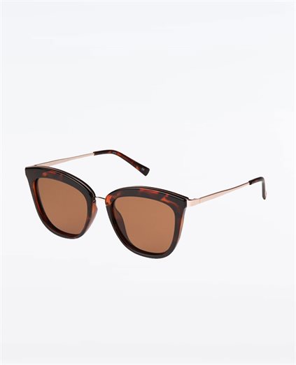 Caliente Tort Brown Mono Polarised Sunglasses