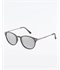 Love Child Grey Silver Sunglasses