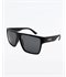 Vespa Li Matte Black Smoke Sunglasses