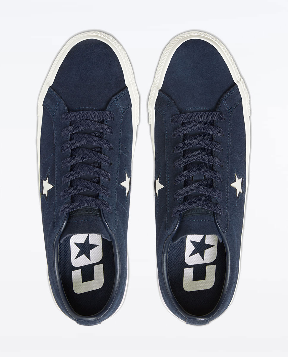 converse one star pro low