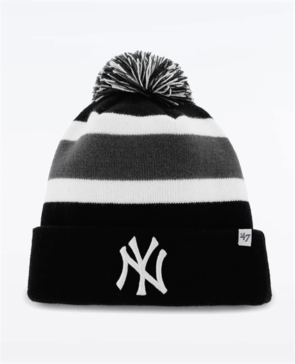 NY Yankees Breakaway Cuff Beanie