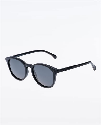 Risky Business Clear Polarised Smoke Sunglasses